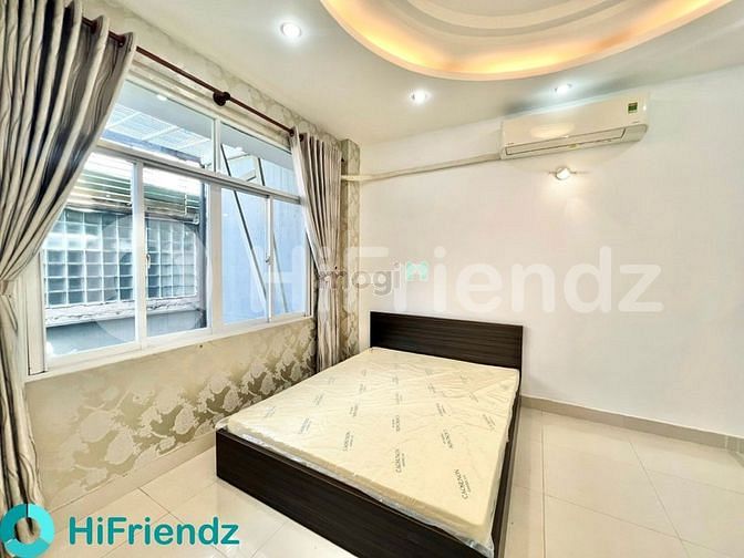 Hình ảnh CHDV có cửa sổ - thang máy rộng 40m2