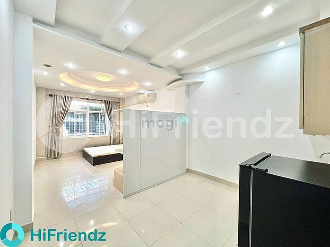 Hình ảnh CHDV có cửa sổ - thang máy rộng 40m2