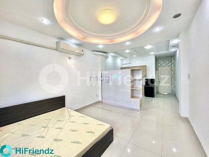 Hình ảnh CHDV có cửa sổ - thang máy rộng 40m2