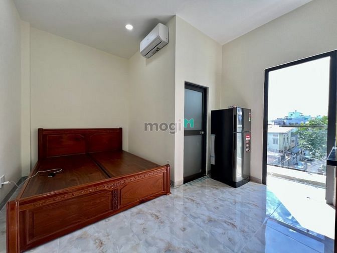 Hình ảnh Căn Hộ Ban Công Ngay Ngã Tư 7 Hiền Mới 100%