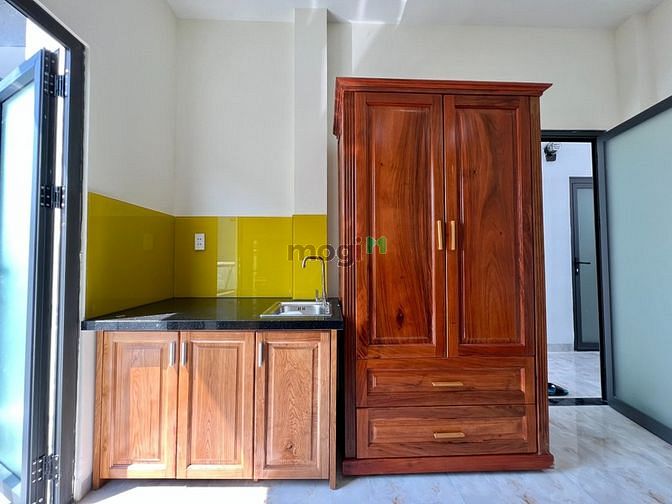 Hình ảnh Căn Hộ Ban Công Ngay Ngã Tư 7 Hiền Mới 100%