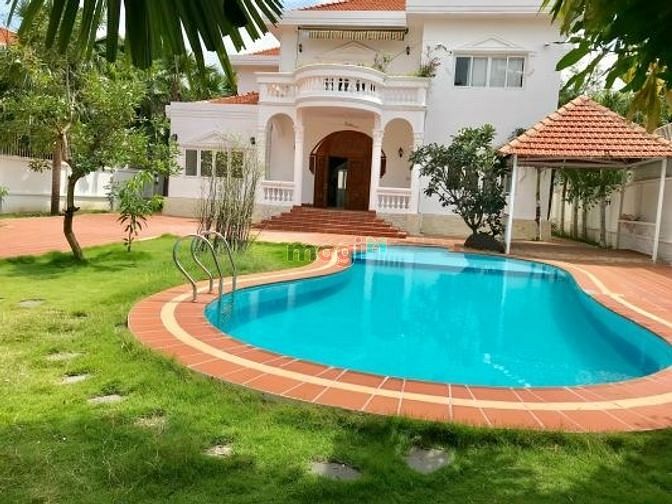 Hình ảnh Biệt thự Khu Compound Phú Thuận Thảo Điền cực đẹp 1100m2 chỉ 170 tỷ