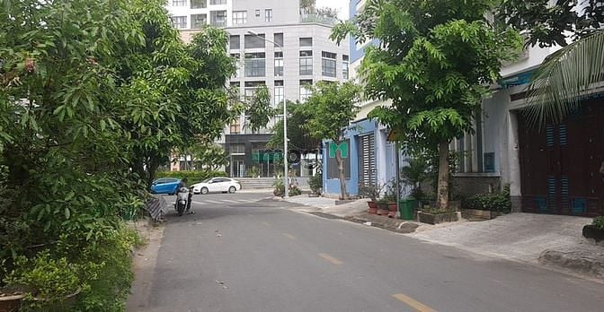 Hình ảnh Lô Đất Biệt Thự 161m2 View C.Viên-Sông Cực Đẹp Đường 64 KDC Văn Minh