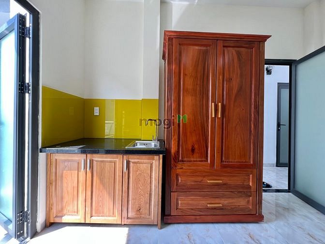 Hình ảnh Căn Hộ Ban Công Ngay Ngã Tư 7 Hiền Mới 100%