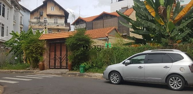Hình ảnh Lô Đất Biệt Thự 161m2 View C.Viên-Sông Cực Đẹp Đường 64 KDC Văn Minh