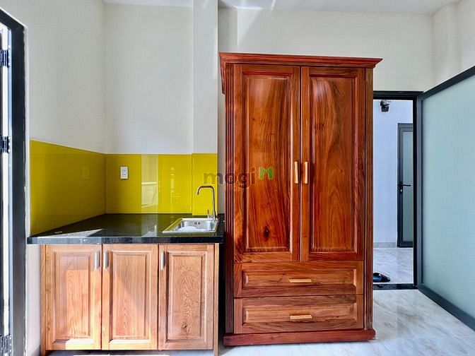 Hình ảnh Căn Hộ Ban Công Ngay Ngã Tư 7 Hiền Mới 100%