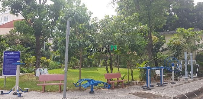 Hình ảnh Lô Đất Biệt Thự 161m2 View C.Viên-Sông Cực Đẹp Đường 64 KDC Văn Minh