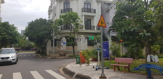 Hình ảnh Lô Đất Biệt Thự 161m2 View C.Viên-Sông Cực Đẹp Đường 64 KDC Văn Minh