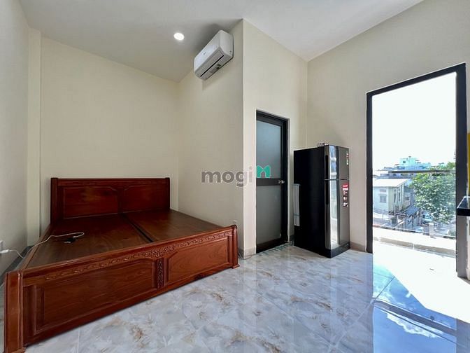 Hình ảnh Căn Hộ Ban Công Ngay Ngã Tư 7 Hiền Mới 100%