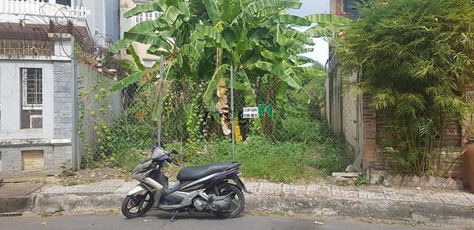 Hình ảnh Lô Đất Biệt Thự 161m2 View C.Viên-Sông Cực Đẹp Đường 64 KDC Văn Minh