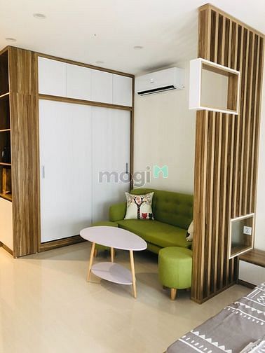 Hình ảnh Cho thuê căn Studio tầng đẹp full đồ đẹp