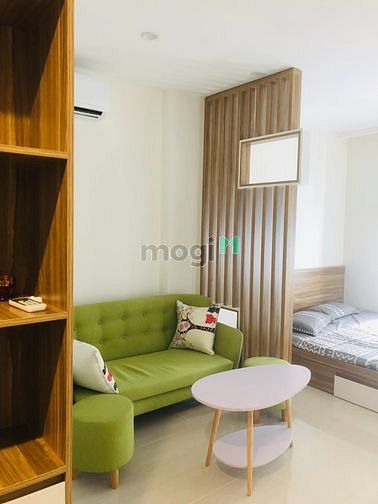 Hình ảnh Cho thuê căn Studio tầng đẹp full đồ đẹp