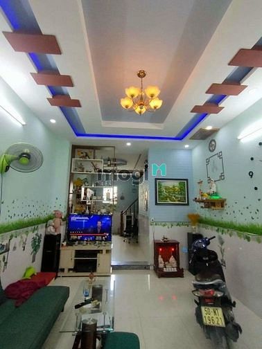 Hình ảnh Thiếu Vốn Làm Ăn Bán Nhà Chợ Gạch Ông Q8 1ty42 SHR