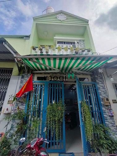 Hình ảnh Thiếu Vốn Làm Ăn Bán Nhà Chợ Gạch Ông Q8 1ty42 SHR
