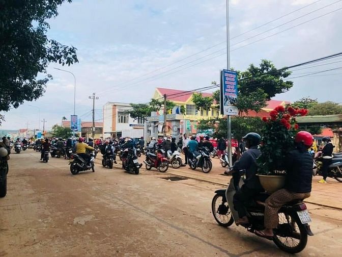 Hình ảnh Cần bán nhanh lô đất vị trí đắc địa – KDC Phú Lộc - Krong Nang – Đak