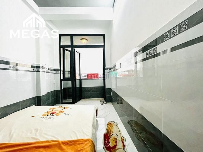 Hình ảnh Căn Hộ Dịch Vụ Giá tốt - Ban Công Riêng - Mới Xây - Gần Văn Lang cs3