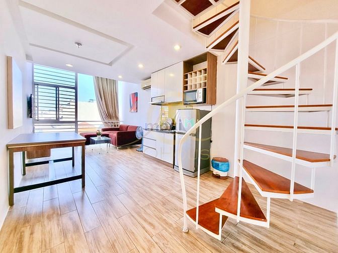 Hình ảnh 🍄🍄CH 2 Phòng Ngủ Balcony🌈🌈NGÃ 4 PHÚ NHUẬN💥💥