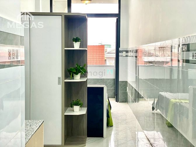 Hình ảnh Căn Hộ Dịch Vụ Giá tốt - Ban Công Riêng - Mới Xây - Gần Văn Lang cs3