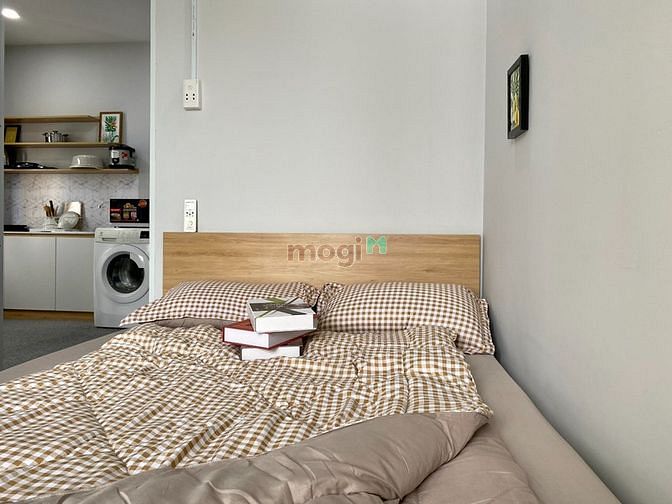 Hình ảnh Mb6623 nạp rút nhanh chóng 2PN, máy giặt riêng balcon, cửa sổ thang máy Đinh Công Tráng q1