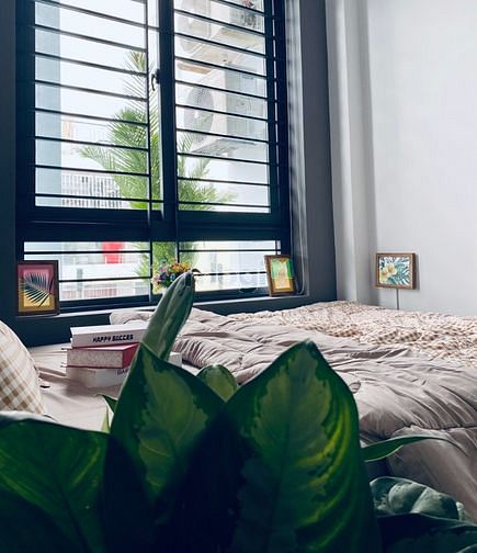 Hình ảnh Mb6623 nạp rút nhanh chóng 2PN, máy giặt riêng balcon, cửa sổ thang máy Đinh Công Tráng q1