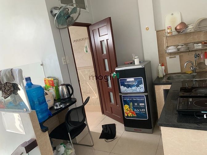 Hình ảnh Nhượng phòng full lầu 4 view đẹp