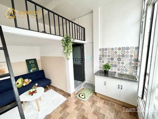 Hình ảnh 🌈Mb6623 nạp rút nhanh chóng studio duplex cửa sổ thoáng giá từ 5tr đến 6tr5