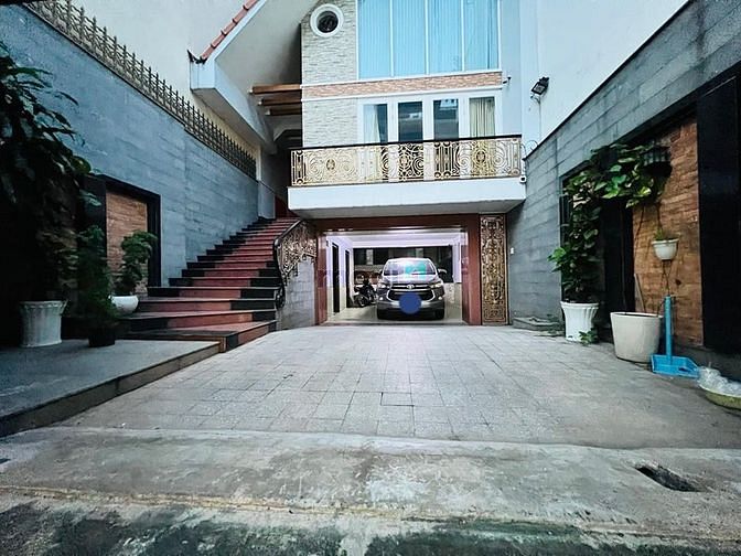 Hình ảnh Biệt thự Tân Bình- 141m2- 4 tầng - Nhà đẹp- Chỉ 20 Tỷ