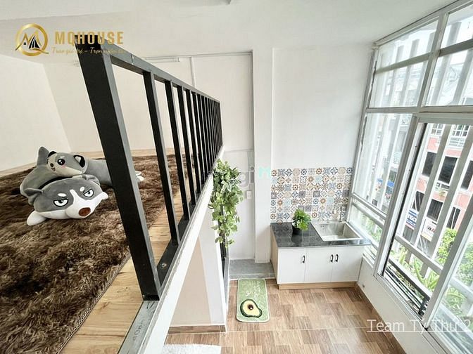 Hình ảnh 🌈Mb6623 nạp rút nhanh chóng studio duplex cửa sổ thoáng giá từ 5tr đến 6tr5