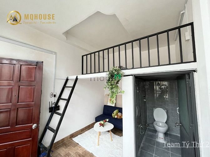 Hình ảnh 🌈Mb6623 nạp rút nhanh chóng studio duplex cửa sổ thoáng giá từ 5tr đến 6tr5