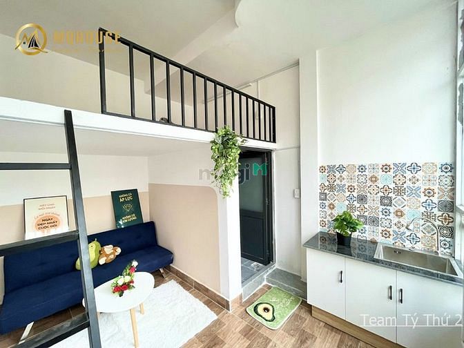 Hình ảnh 🌈Mb6623 nạp rút nhanh chóng studio duplex cửa sổ thoáng giá từ 5tr đến 6tr5