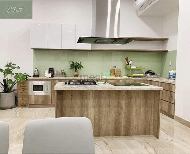 Hình ảnh Căn Hộ Bình Thạnh mới xây HUTECH UEF _ GIẢM 500k HĐ