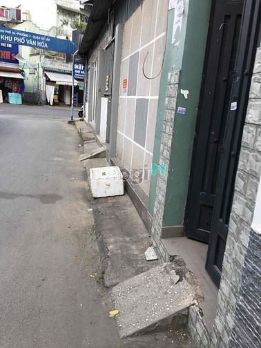 Hình ảnh Nhà cho thuê Phường 3 quận Gò Vấp