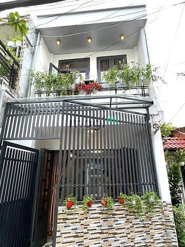 Hình ảnh BÁN NHÀ 2TỶ260 SHR Gần Chợ Phạm Thế Hiển