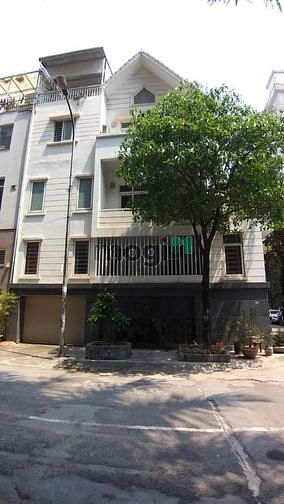 Hình ảnh Cho thuê biệt thự Làng Việt Kiều Châu Âu làm văn phòng, tiếng anh