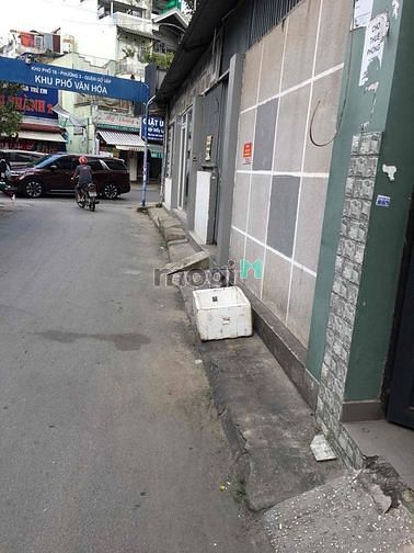 Hình ảnh Nhà cho thuê Phường 3 quận Gò Vấp