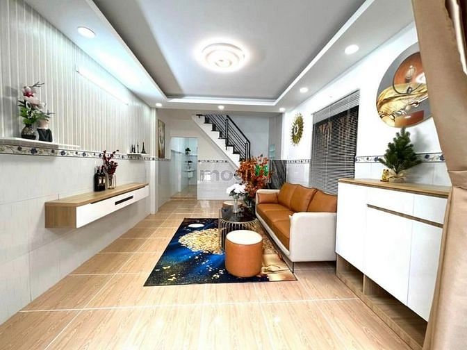 Hình ảnh BÁN NHÀ 2TỶ260 SHR Gần Chợ Phạm Thế Hiển