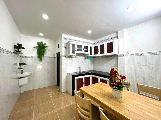 Hình ảnh BÁN NHÀ 2TỶ260 SHR Gần Chợ Phạm Thế Hiển