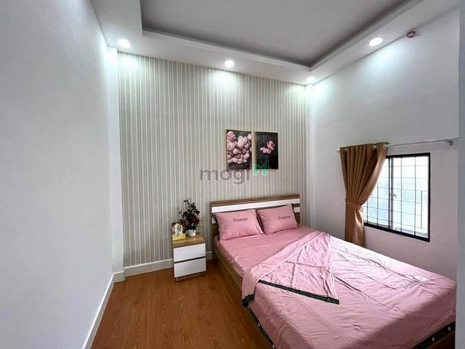 Hình ảnh BÁN NHÀ 2TỶ260 SHR Gần Chợ Phạm Thế Hiển