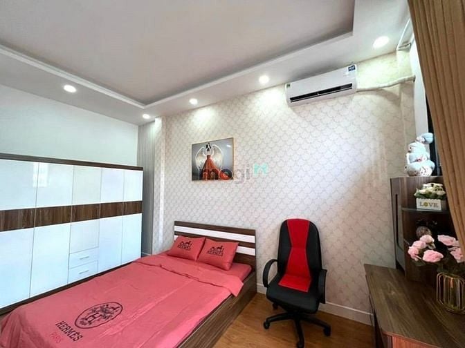 Hình ảnh BÁN NHÀ 2TỶ260 SHR Gần Chợ Phạm Thế Hiển