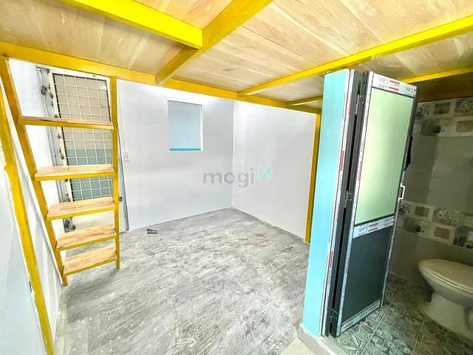 Hình ảnh Phòng lê quang định gò vấp sát Bình Thạnh mới xây