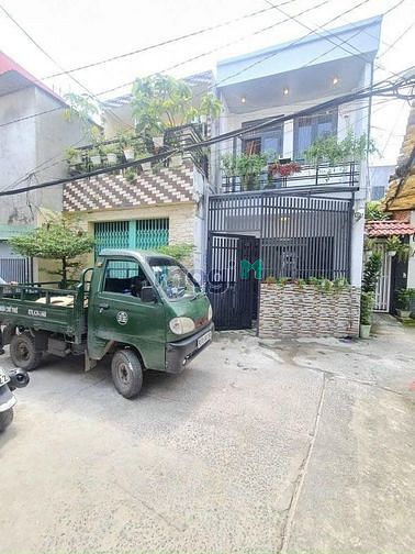 Hình ảnh BÁN NHÀ 2TỶ260 SHR Gần Chợ Phạm Thế Hiển