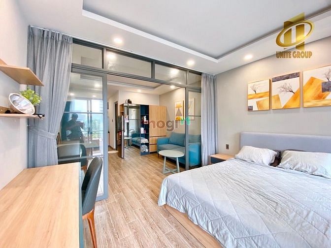 Hình ảnh Căn Hộ Cao Cấp Tại Quận 7 gần cầu Tân Thuận