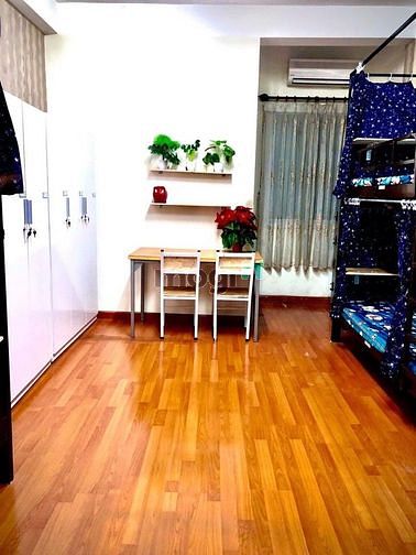 Hình ảnh Ký túc xá nam cao cấp full nội thất cạnh lotte Q7