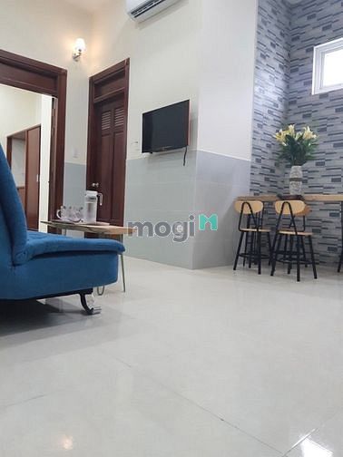 Hình ảnh Quận 7. Căn Hộ 1PN. Nội thất cơ bản.