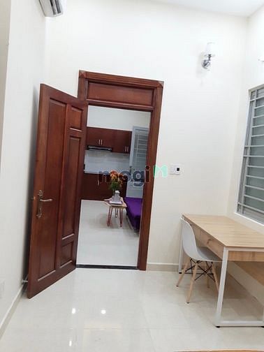 Hình ảnh Quận 7. Căn Hộ 1PN. Nội thất cơ bản.