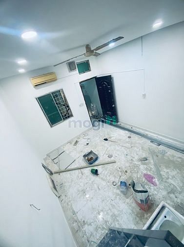 Hình ảnh Phòng trọ gác lững full nội thất cho thuê dang dần hoàn thiện Tân Bình