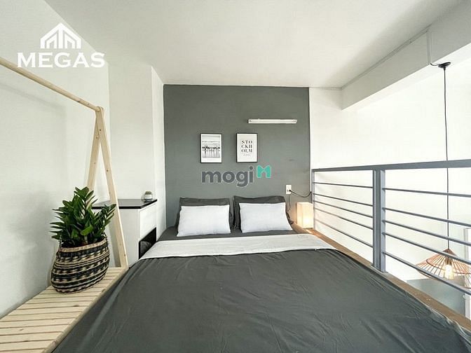 Hình ảnh Cho thuê Trang Chủ MB66.COM / Đăng Ký Tặng 66K có gác cao - full nội thất tại trung tâm quận 2