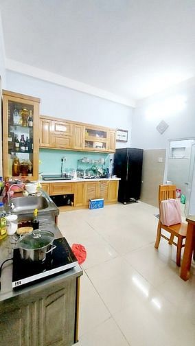 Hình ảnh Bán nhà hẻm 6m thông Bình Hưng Hòa 65m2, 2 tầng đúc 5.1 tỷ