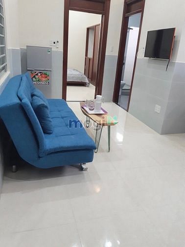 Hình ảnh Quận 7. Căn Hộ 1PN. Nội thất cơ bản.