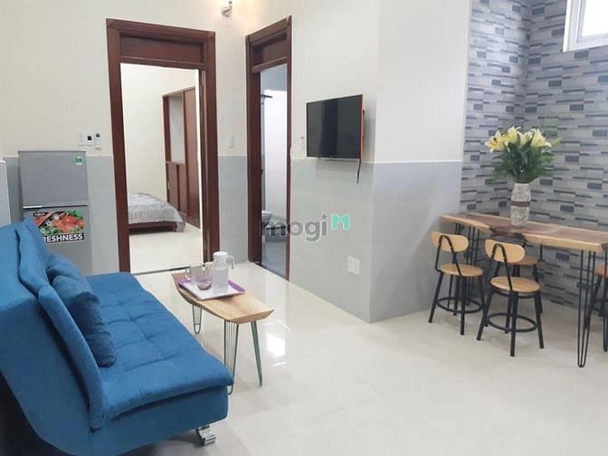 Hình ảnh Quận 7. Căn Hộ 1PN. Nội thất cơ bản.